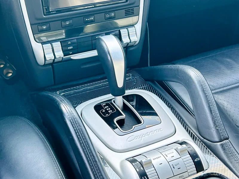 2008 Porsche Cayenne Other 8 Cylinder Engine Neat and Clean Car Black