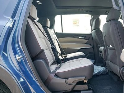 2024 Chevrolet Transverse LT 2.5T Chevrolet Transverse LT FWD Blue Grey