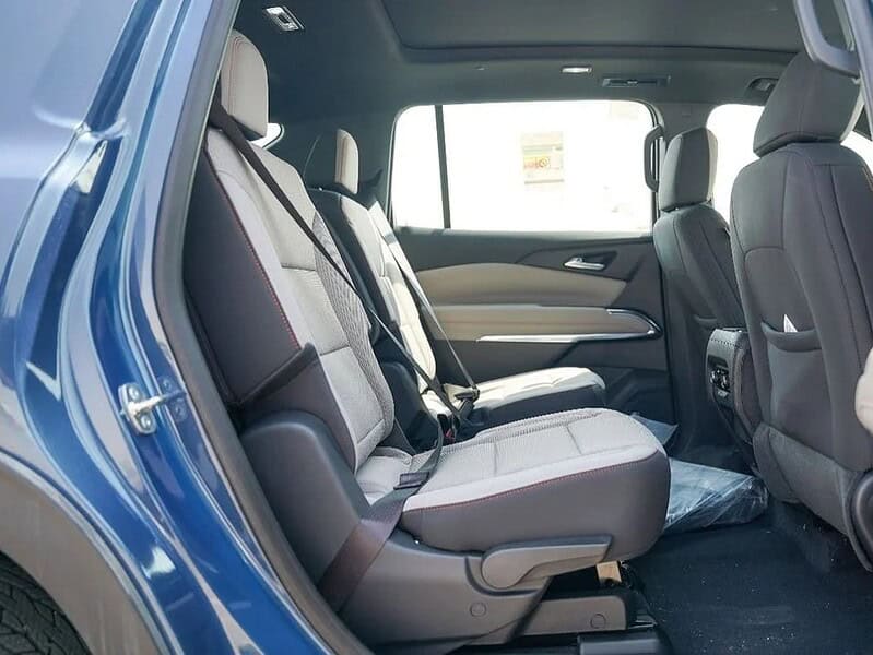 2024 Chevrolet Transverse LT 2.5T Chevrolet Transverse LT FWD Blue Grey