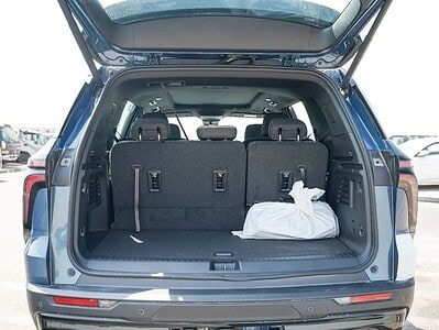 2024 Chevrolet Transverse LT 2.5T Chevrolet Transverse LT FWD Blue Grey