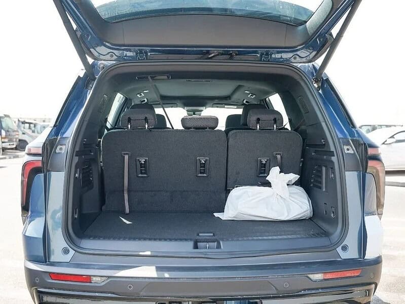 2024 Chevrolet Transverse LT 2.5T Chevrolet Transverse LT FWD Blue Grey