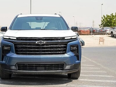 2024 Chevrolet Transverse LT 2.5T Chevrolet Transverse LT FWD Blue Grey