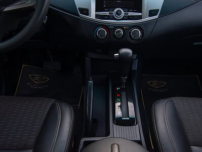 2020 CMC Z7 Standard 4 Cylinder Engine FWD GCC Specs White Black