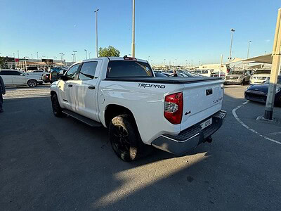 2020 RAM 1500 TRX 6.2 litre 8 Cylinders Engine Petrol White Black