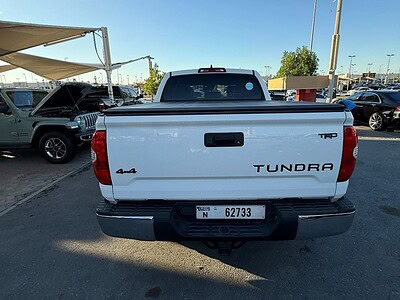 2020 RAM 1500 TRX 6.2 litre 8 Cylinders Engine Petrol White Black