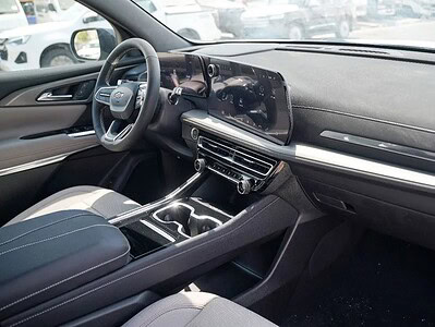 2024 Chevrolet Transverse LT 2.5T Chevrolet Transverse LT FWD Blue Grey