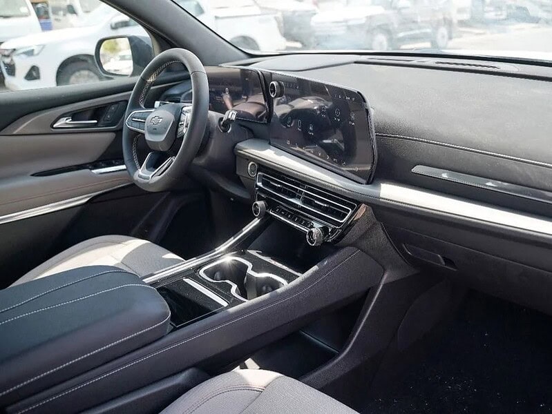 2024 Chevrolet Transverse LT 2.5T Chevrolet Transverse LT FWD Blue Grey