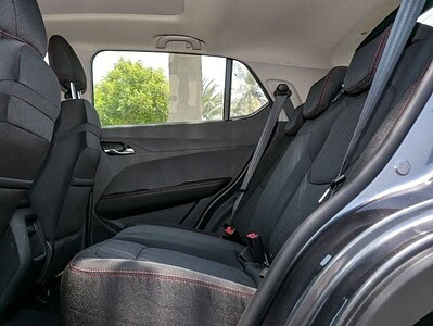 2024 Chevrolet Groove Premier 1.5L GCC Specs Full Option Grey Black