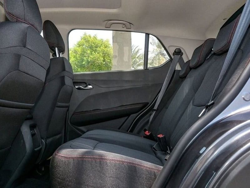 2024 Chevrolet Groove Premier 1.5L GCC Specs Full Option Grey Black