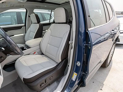 GMC Acadia GMC Acadia Denali 2.5 litre 4 Cylinder AWD 2024 Blue White