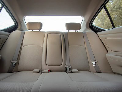 2023 Nissan Sunny SV 4 Cylinder Engine GCC Specs White Beige