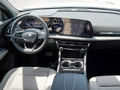 2024 Chevrolet Transverse LT 2.5T Chevrolet Transverse LT FWD Blue Grey