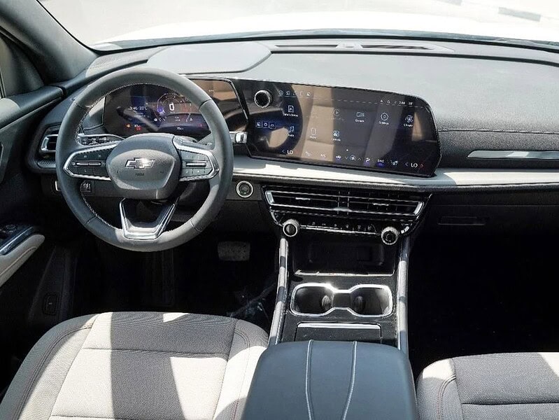 2024 Chevrolet Transverse LT 2.5T Chevrolet Transverse LT FWD Blue Grey