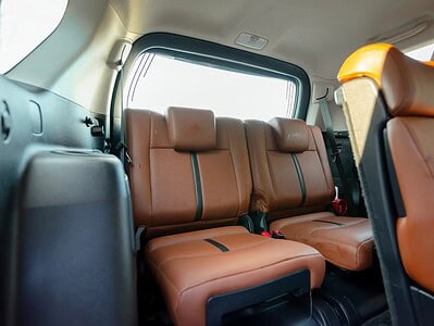 2019 Toyota Prado VXR 4 Cylinder Engine 4WD GCC Specs Silver Brown