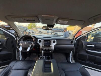 2020 RAM 1500 TRX 6.2 litre 8 Cylinders Engine Petrol White Black