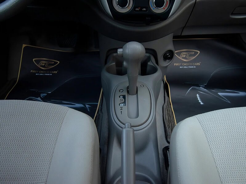 2023 Nissan Sunny SV 4 Cylinder Engine GCC Specs FWD Grey Beige