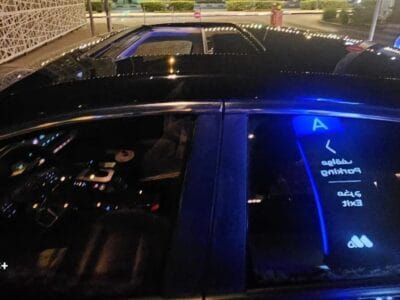 MG GT MG GT 4V 2022 GCC Specs Petrol