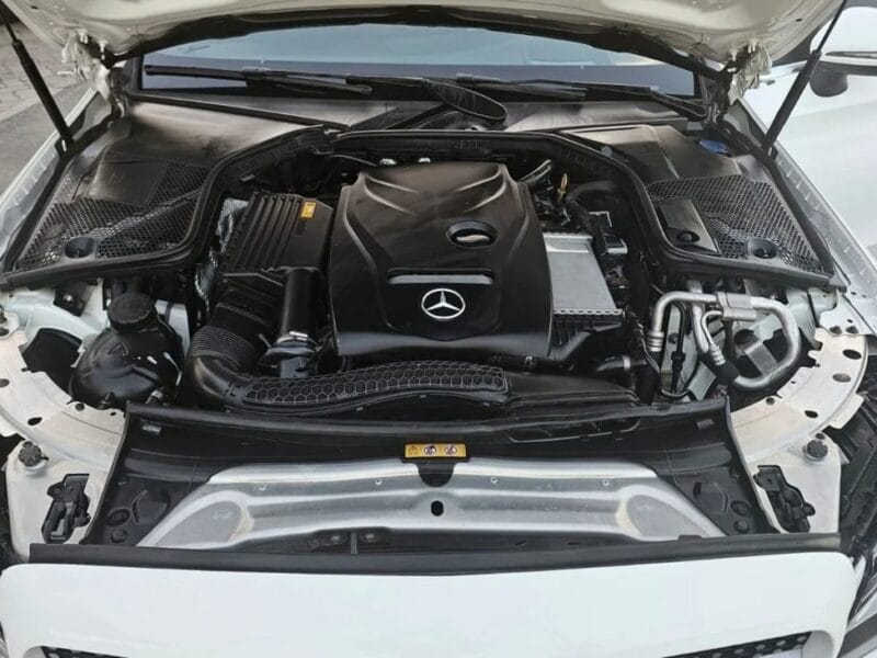 Mercedes-Benz C 200 Mercedes C200 V4 2018