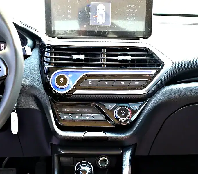 2024 Changan Alsvin Comfort 4 Cylinder Engine White Sedan GCC Specs