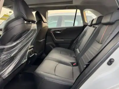 Toyota Wildlander Luxury 2.0L Petrol 2WD 2025 White Black