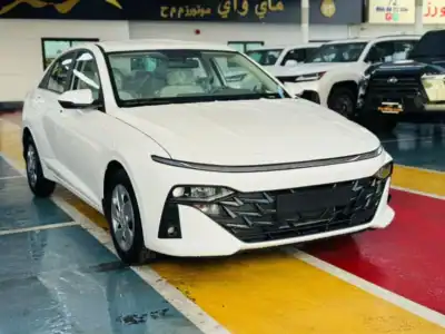 Hyundai Accent HYUNDAI ACCENT 1.5L 4 Cylinders Engine Petrol 2026 White