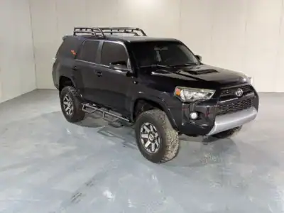 2019 Toyota 4Runner TRD Off-Road 4litre 6 Cylinder Engine Black Grey