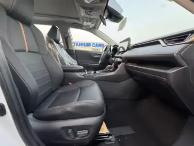 Toyota Wildlander Luxury 2.0L Petrol 2WD 2025 White Black