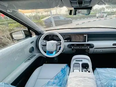 Hyundai Palisade HYUNDAI PALISADE LUXURY 3.5L 2026 Black White