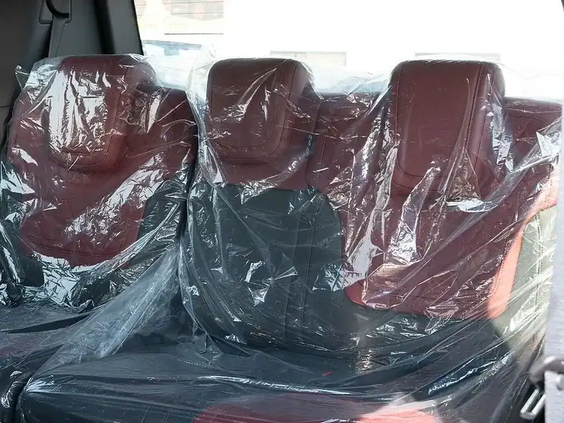 Nissan Patrol 2026 Nissan Patrol LE Platinum 3.5L AT Petrol Silver Red