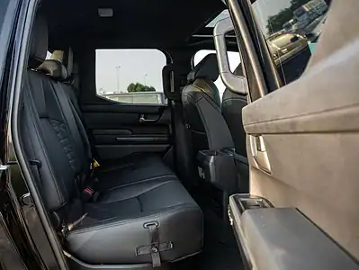 2025 Toyota Tacoma TRD Offroad Premium 2.4L Turbocharged Black