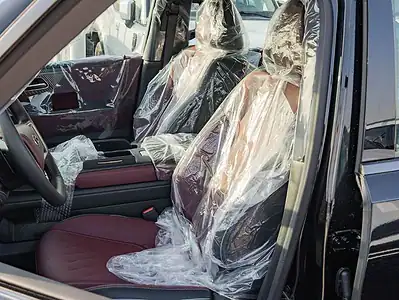 Infiniti QX80 2025 Infiniti QX80 Autograph AT Petrol Black Red