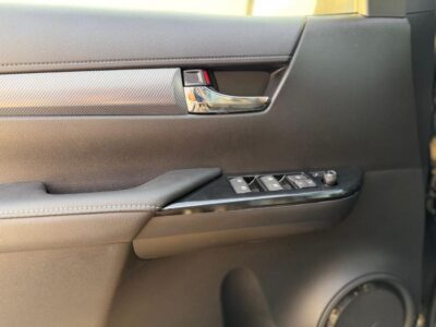 2026 Toyota Hilux HILUX GR SPORTS 4.0 litre Engine Petrol Black GCC