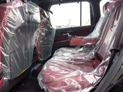 2025 LEXUS 700h 3.5L TWIN TURBO V6 TURBO SPORT Hybrid GCC Black Red