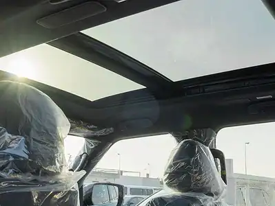 Infiniti QX80 2025 Infiniti QX80 Autograph AT Petrol Black Red