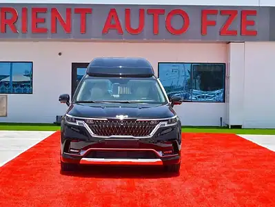2023 Kia Carnival Brand New Carnival Hi-Limousine Full Black Beige