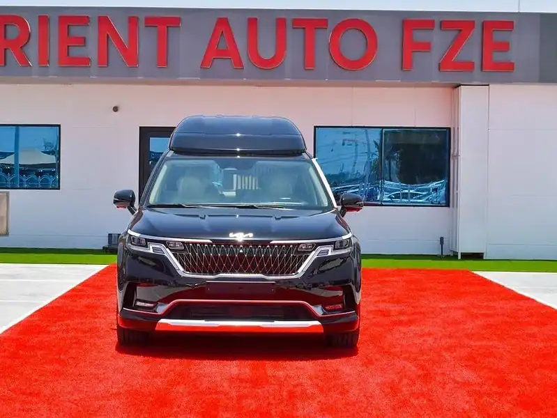 2023 Kia Carnival Brand New Carnival Hi-Limousine Full Black Beige