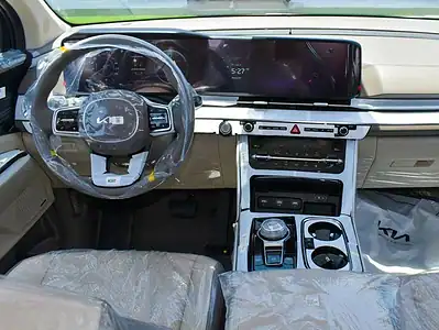 2023 Kia Carnival Brand New Carnival Hi-Limousine Full Black Beige