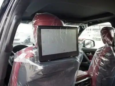 2025 LEXUS 700h 3.5L TWIN TURBO V6 TURBO SPORT Hybrid GCC Black Red