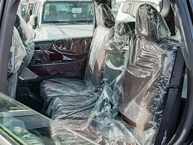 Infiniti QX80 2025 Infiniti QX80 Autograph AT Petrol Black Red