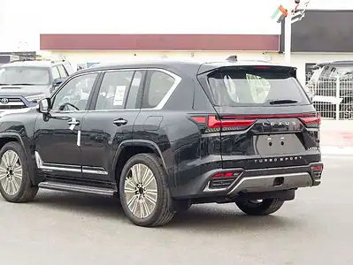 2025 LEXUS 700h 3.5L TWIN TURBO V6 TURBO SPORT Hybrid GCC Black Red