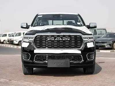 RAM 1500 2025 Ram 1500 Tungsten 3.0L 6 Cylinder AT Petrol Black Grey