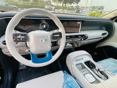 Hyundai Palisade HYUNDAI PALISADE LUXURY 3.5L 2026 Black White