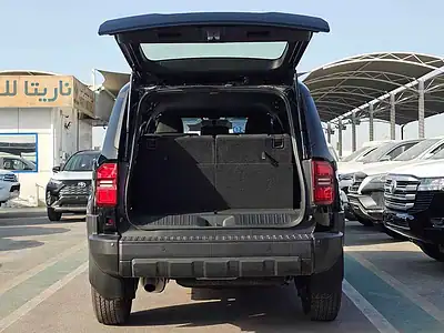 2024 Toyota Prado URBAN-E EURO 4 2.8L V4 DIESEL Black Grey