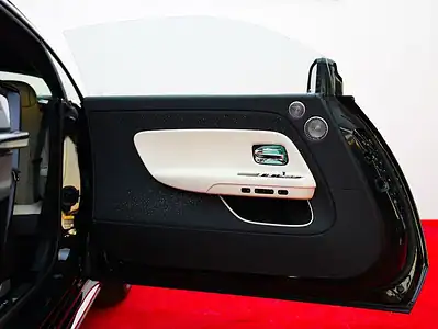 2025 Rolls-Royce Spectre Brand New Rolls Royce Spectre Electric Black White