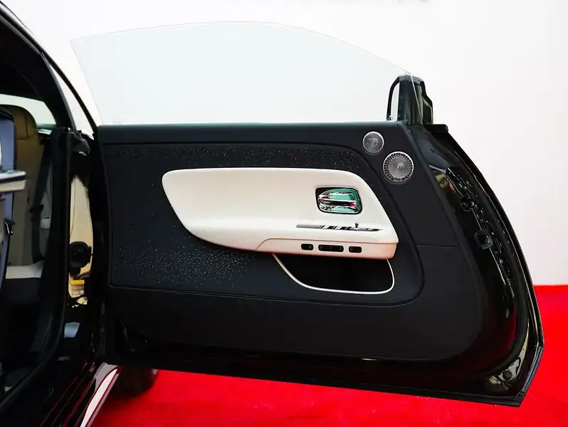 2025 Rolls-Royce Spectre Brand New Rolls Royce Spectre Electric Black White