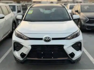 Toyota Wildlander Luxury 2.0L Petrol 2WD 2025 White Black
