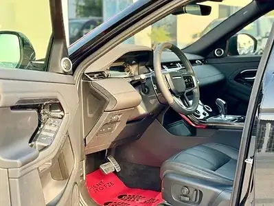 2023 Land Rover Range Rover Evoque P300e PHEV 1.5 L Engine Black