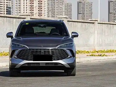 2025 BYD Song L DM-i SURPASS EDITION 0KM Grey Brown SUV