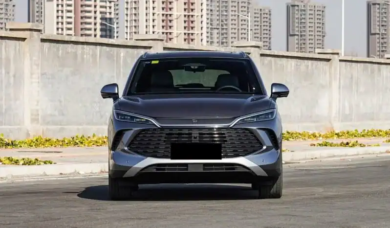 2025 BYD Song L DM-i SURPASS EDITION 0KM Grey Brown SUV