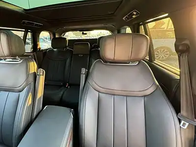 Land Rover Range Rover Autobiography P530 V8 SWB 2023 Grey Black